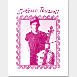 Arthur Russell [[[[ World Of Echo [[[[ Posters and Art